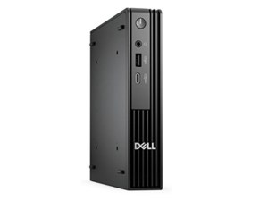 Dell Pro Micro - Ultra small form factor - Intel Core i7 I7-14700T / 3.7 GHz